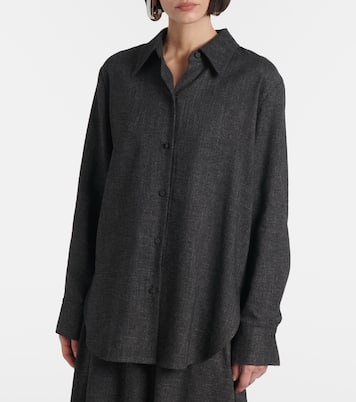 Jaspé shirt | Vince