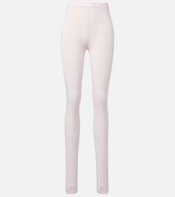 Sheer leggings | Wardrobe.NYC