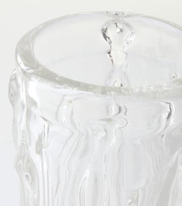 Vase Dripu en verre de Murano | Michaël Verheyden