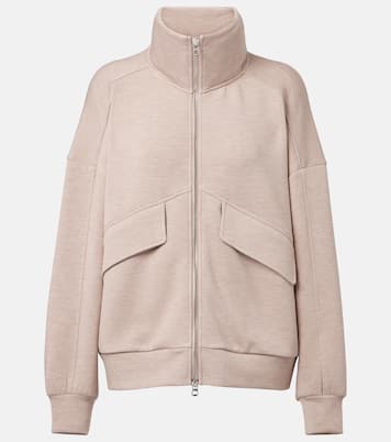 Garcia zip-up sweatshirt | Varley