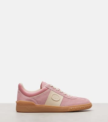 Baskets Upvillage en daim | Valentino Garavani
