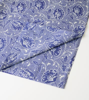 Nappe Toscana imprimée en lin | Cabana