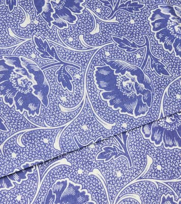 Nappe Toscana imprimée en lin | Cabana