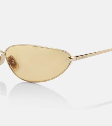 Lunettes de soleil Signature ovales | Loewe