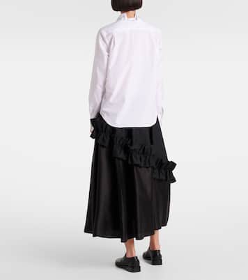 Camicia in cotone | Noir Kei Ninomiya