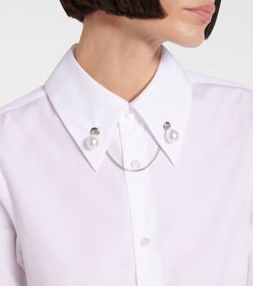 Camicia in cotone | Noir Kei Ninomiya