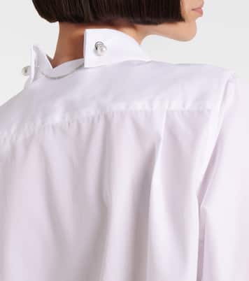 Camicia in cotone | Noir Kei Ninomiya