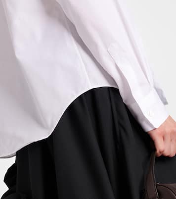 Camicia in cotone | Noir Kei Ninomiya