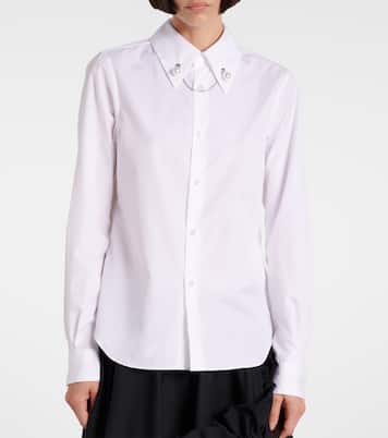 Camicia in cotone | Noir Kei Ninomiya
