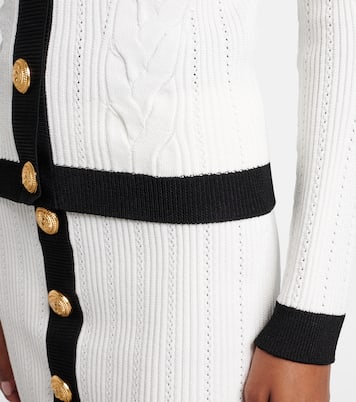 Cardigan  | Balmain