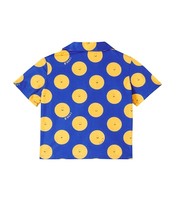 X Euan Roberts Baby Bedrucktes Hemd | Gucci Kids