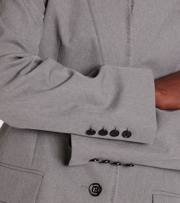 Wool blazer | Toteme