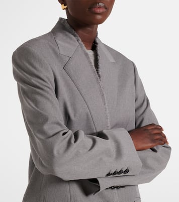 Wool blazer | Toteme