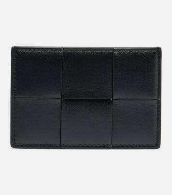 Kartenetui Intreccio aus Leder | Bottega Veneta