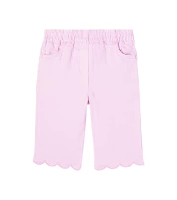 Baby Hose aus einem Baumwollgemisch | Stella McCartney Kids