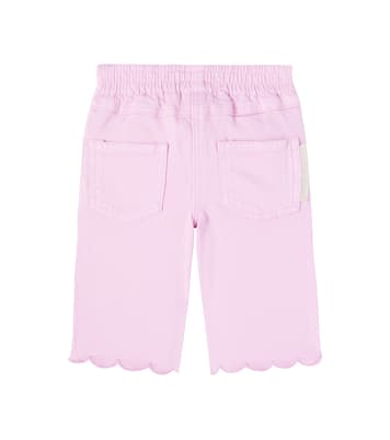 Baby Hose aus einem Baumwollgemisch | Stella McCartney Kids