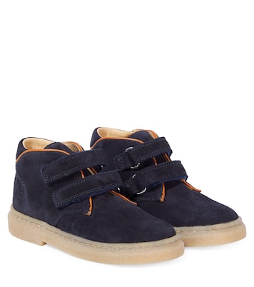 Trix Easy suede ankle boots | Pom d'Api