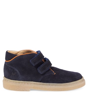 Trix Easy suede ankle boots | Pom d'Api