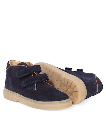 Trix Easy suede ankle boots | Pom d'Api