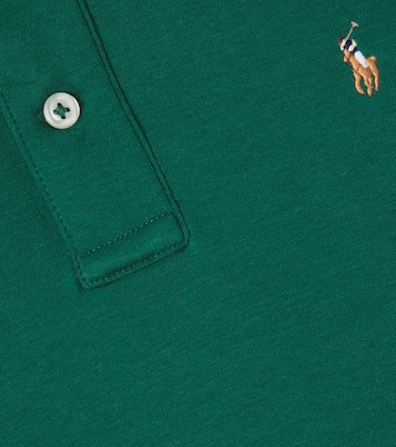 Cotton polo shirt | Polo Ralph Lauren Kids
