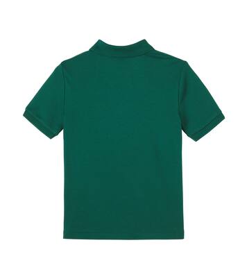 Cotton polo shirt | Polo Ralph Lauren Kids