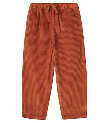 Nicol cotton corduroy wide-leg pants | The New Society