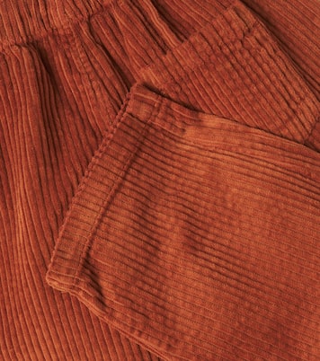 Nicol cotton corduroy wide-leg pants | The New Society
