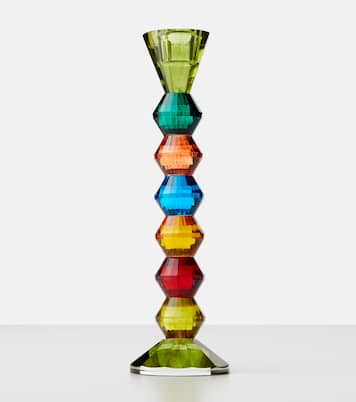 Crystal candle holder | Les-Ottomans