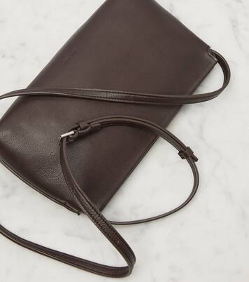 Rene leather shoulder bag | The Row