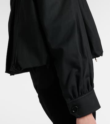 Jacke aus Baumwoll-Canvas | Chloé