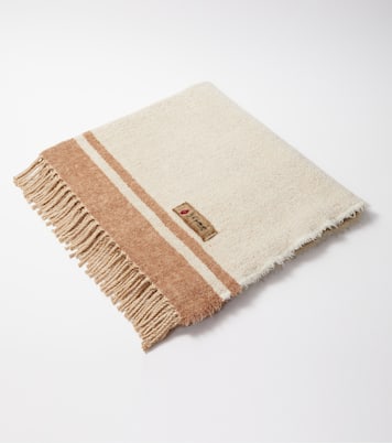 Decke aus Seide und Kamelhaar | The House of Lyria