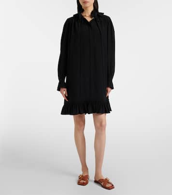 Pantoletten Nil aus Leder | Chloé