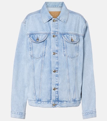 Amrock denim jacket | Blazé Milano