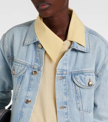 Amrock denim jacket | Blazé Milano