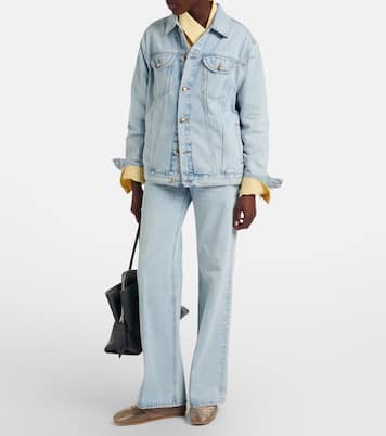 Amrock denim jacket | Blazé Milano