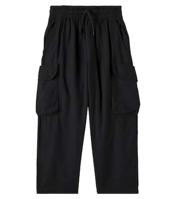 Argo cotton cargo pants | Molo