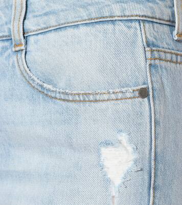 Distressed skinny jeans | Stella McCartney