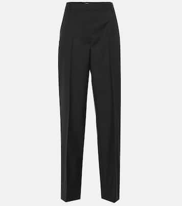 Hose aus einem Woll-Gemisch | Prada