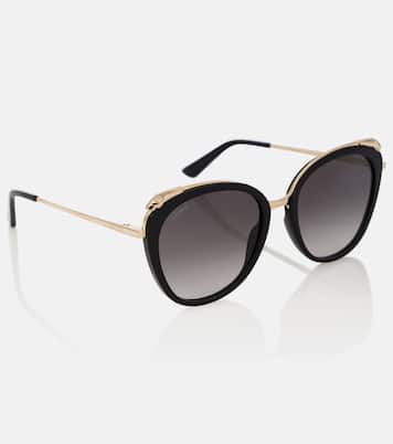 Occhiali da sole Panthère de Cartier oversize | Cartier Eyewear Collection