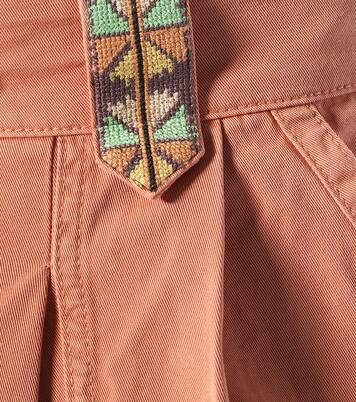 Shorts in cotone | Etro