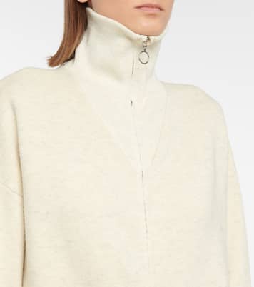 Jersey Axelle con cremallera | Marant Etoile
