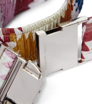 Cintura Priya con stampa | Isabel Marant