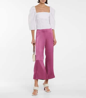 Blouse en coton | Vince