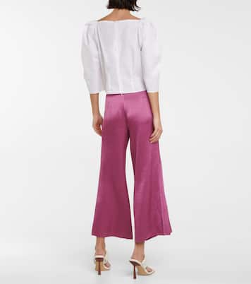 Blouse en coton | Vince