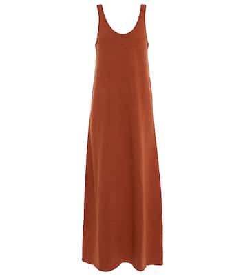 Maxikleid aus Kaschmir | Chloé