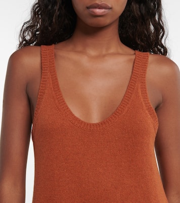 Maxikleid aus Kaschmir | Chloé