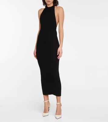 Maxikleid aus Strick | Tom Ford