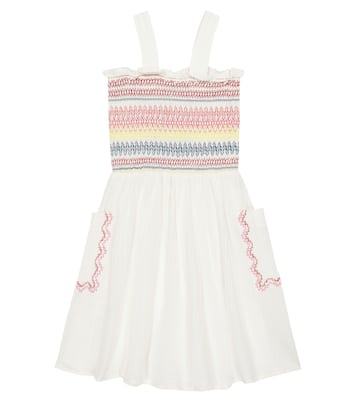 Abito in cotone | Stella McCartney Kids