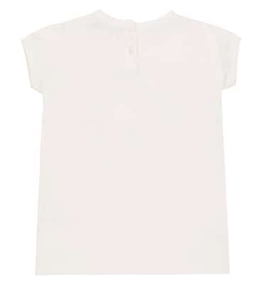 Baby - T-shirt Assia in cotone con stampa | Bonpoint