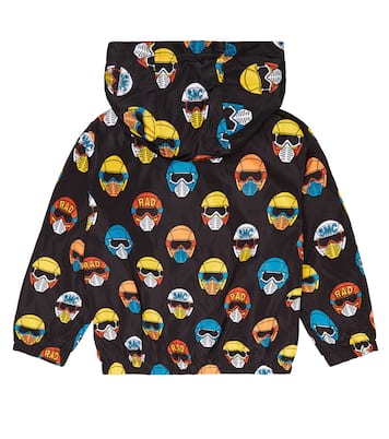 Printed jacket | Stella McCartney Kids